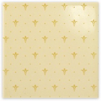 Poeme beige ornato