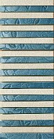 Fascia mix zaffiro/diamante 