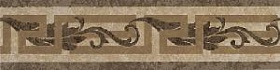118404 palace gold  fascia foglia nero