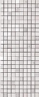 Cheri grigio mosaico passion